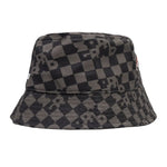 Sprayground Kids Cappello Grigio All-Over per Bambini