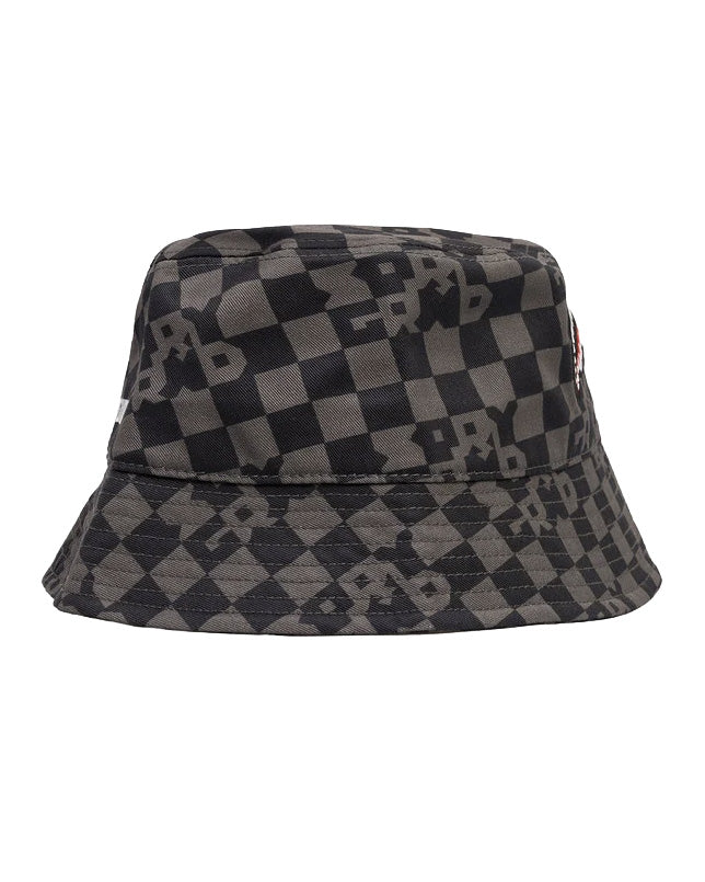 Sprayground Kids Cappello Grigio All-Over per Bambini