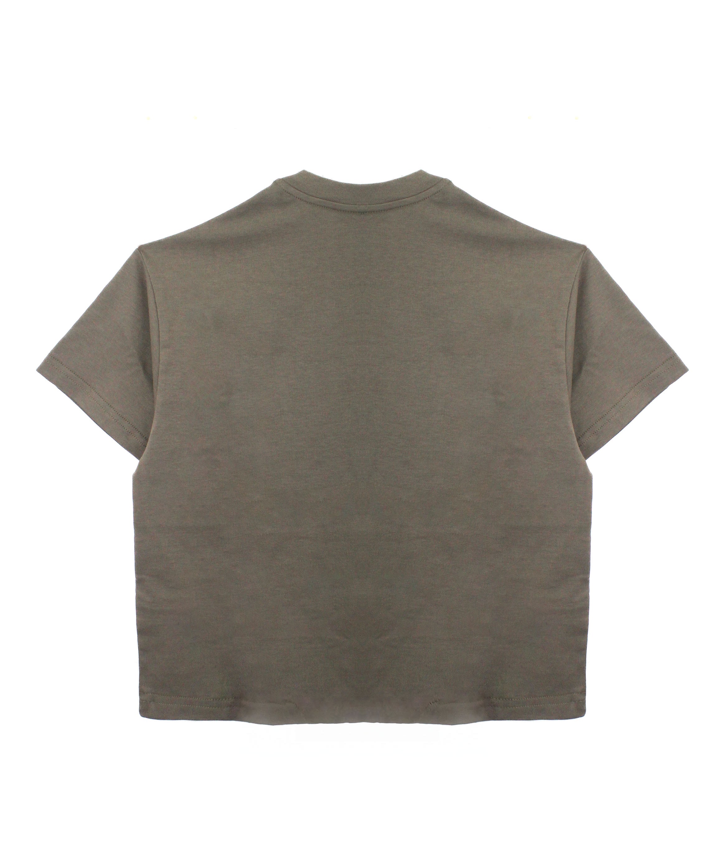 Yes London T-shirt Fango con Stampa per Bambini