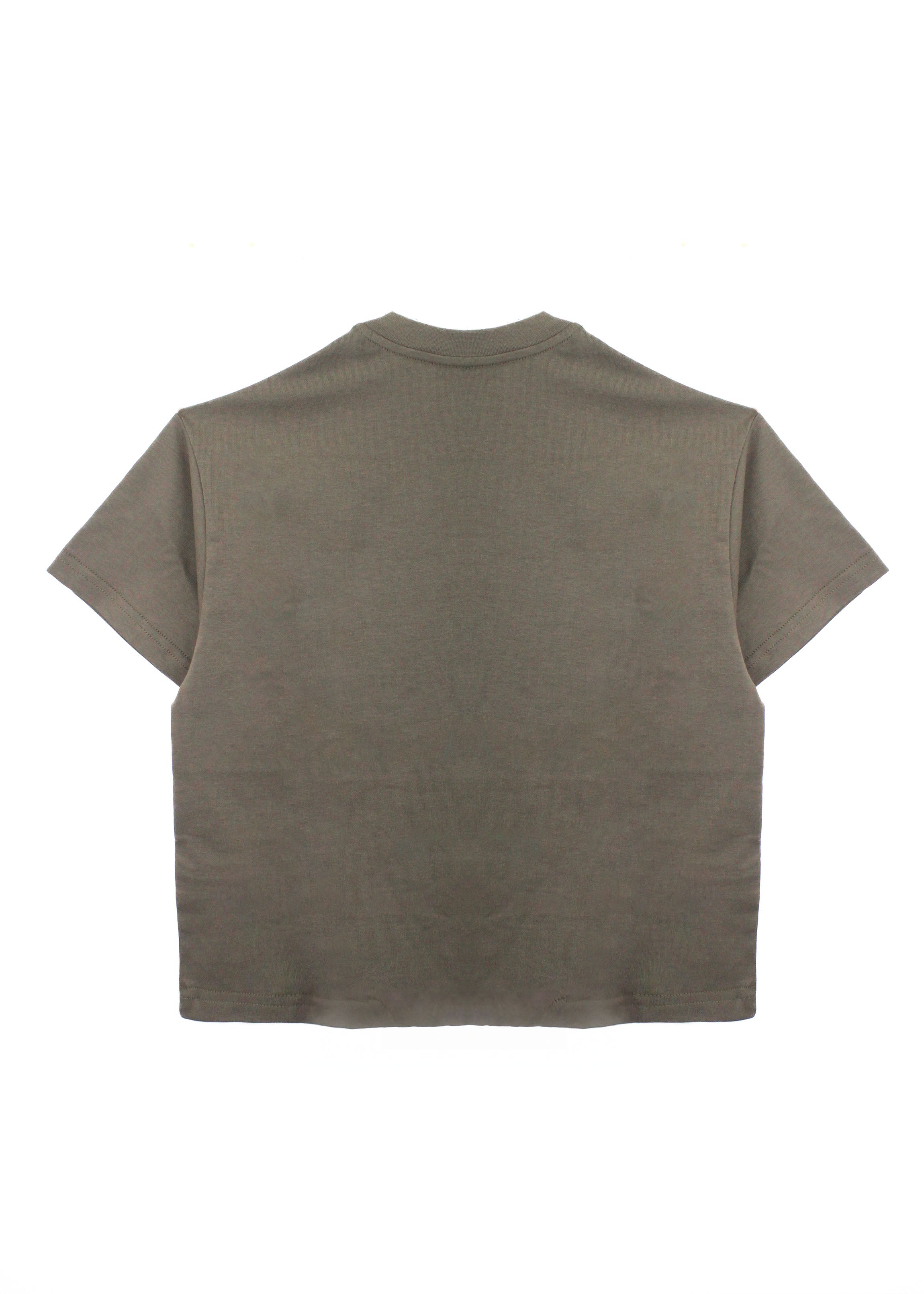 Yes London T-shirt Fango con Stampa per Bambini