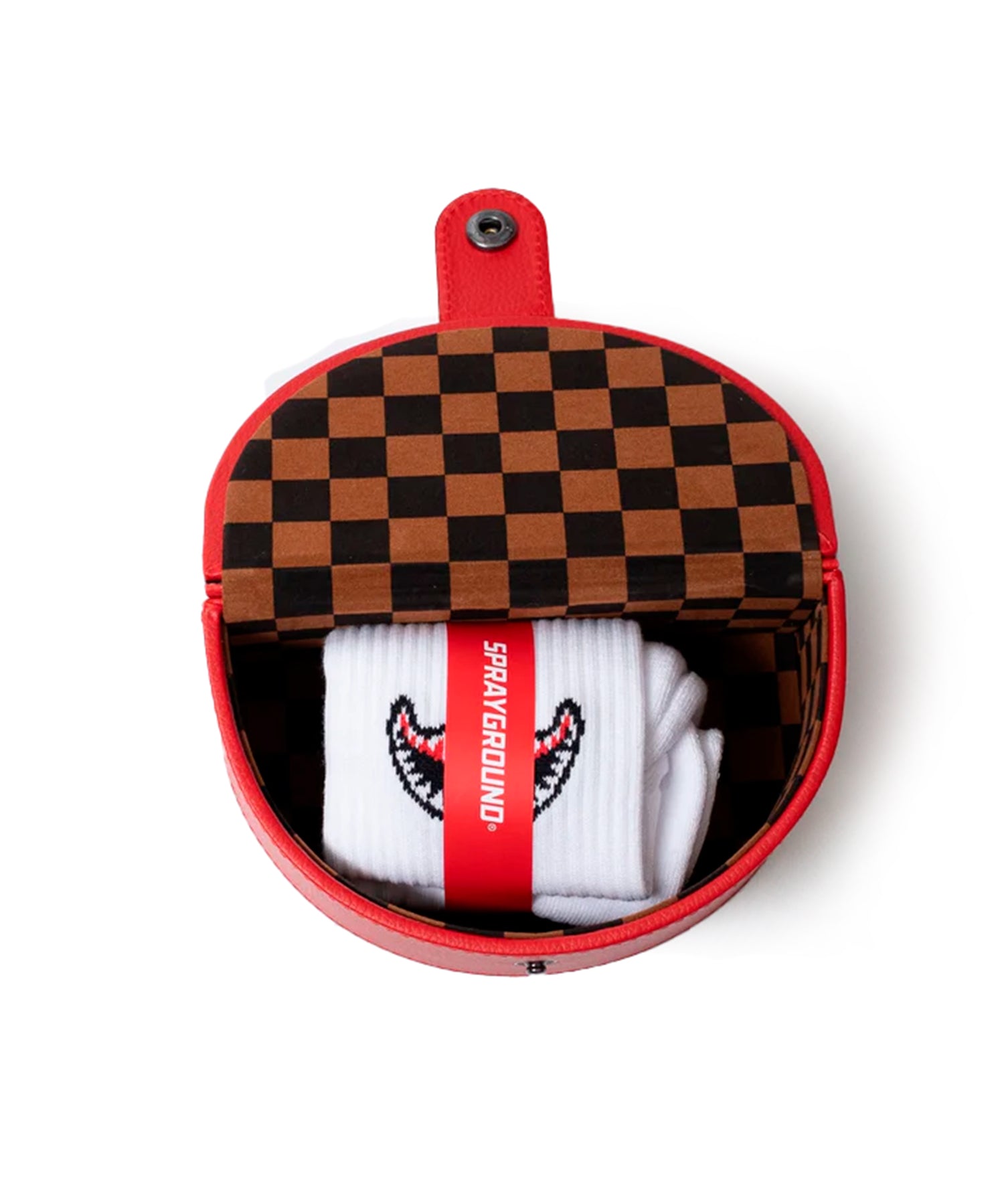 Sprayground Kids Calzini Bianchi per Bambini