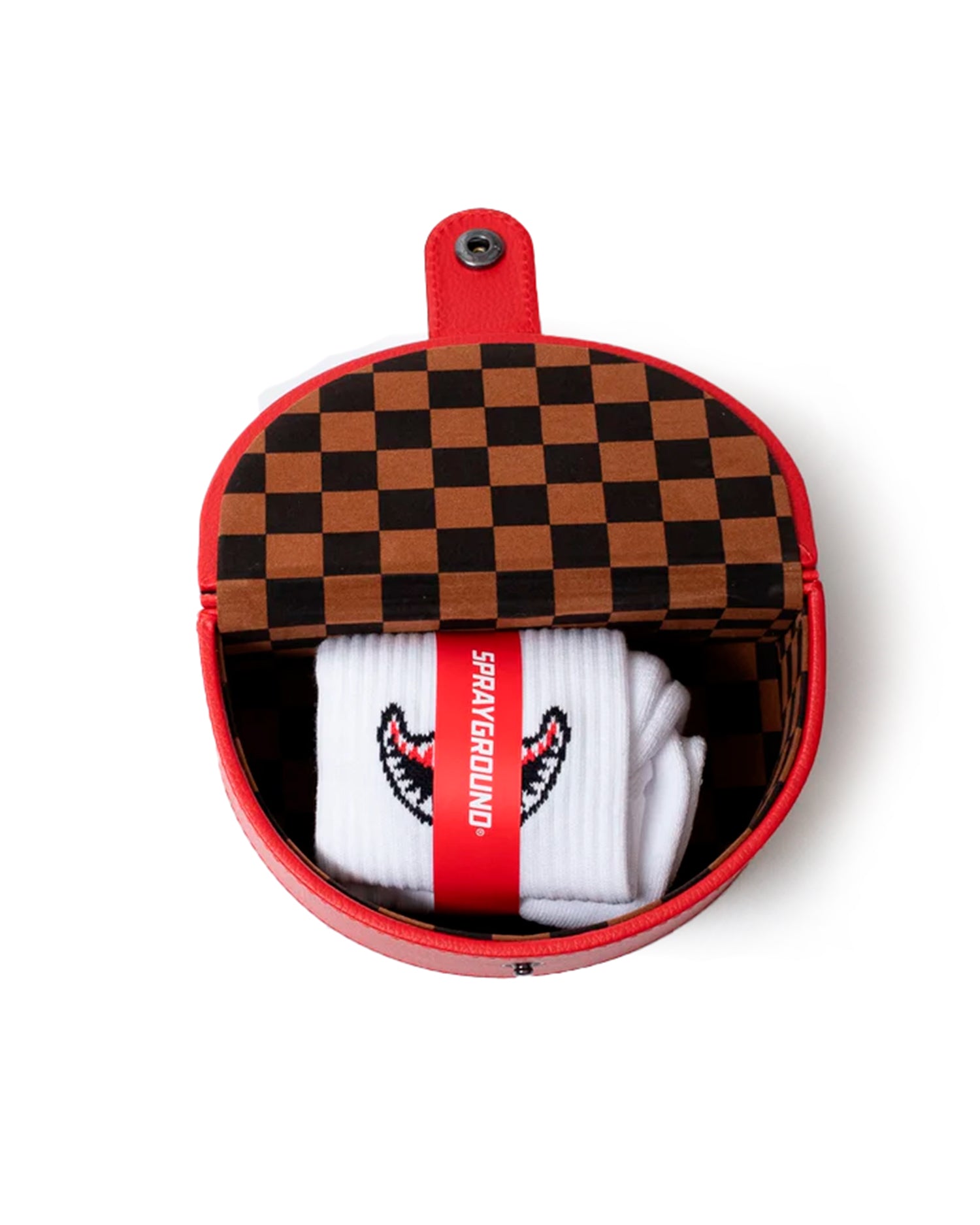 Sprayground Kids Calzini Bianchi per Bambini