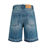 I'M Brian Kids Bermuda in Denim per Bambini