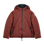 Suns Kids Giubbino con Cappuccio Bordeaux con Logo per Bambino