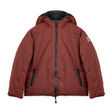 Suns Kids Giubbino con Cappuccio Bordeaux con Logo per Bambino