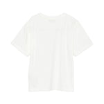 Moschino Kids T-shirt Panna con Teddy per Bambine