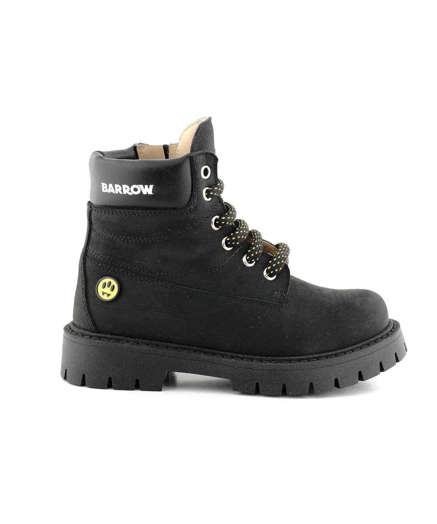 Barrow Kids Stivaletti Invernali Neri Unisex per Bambini