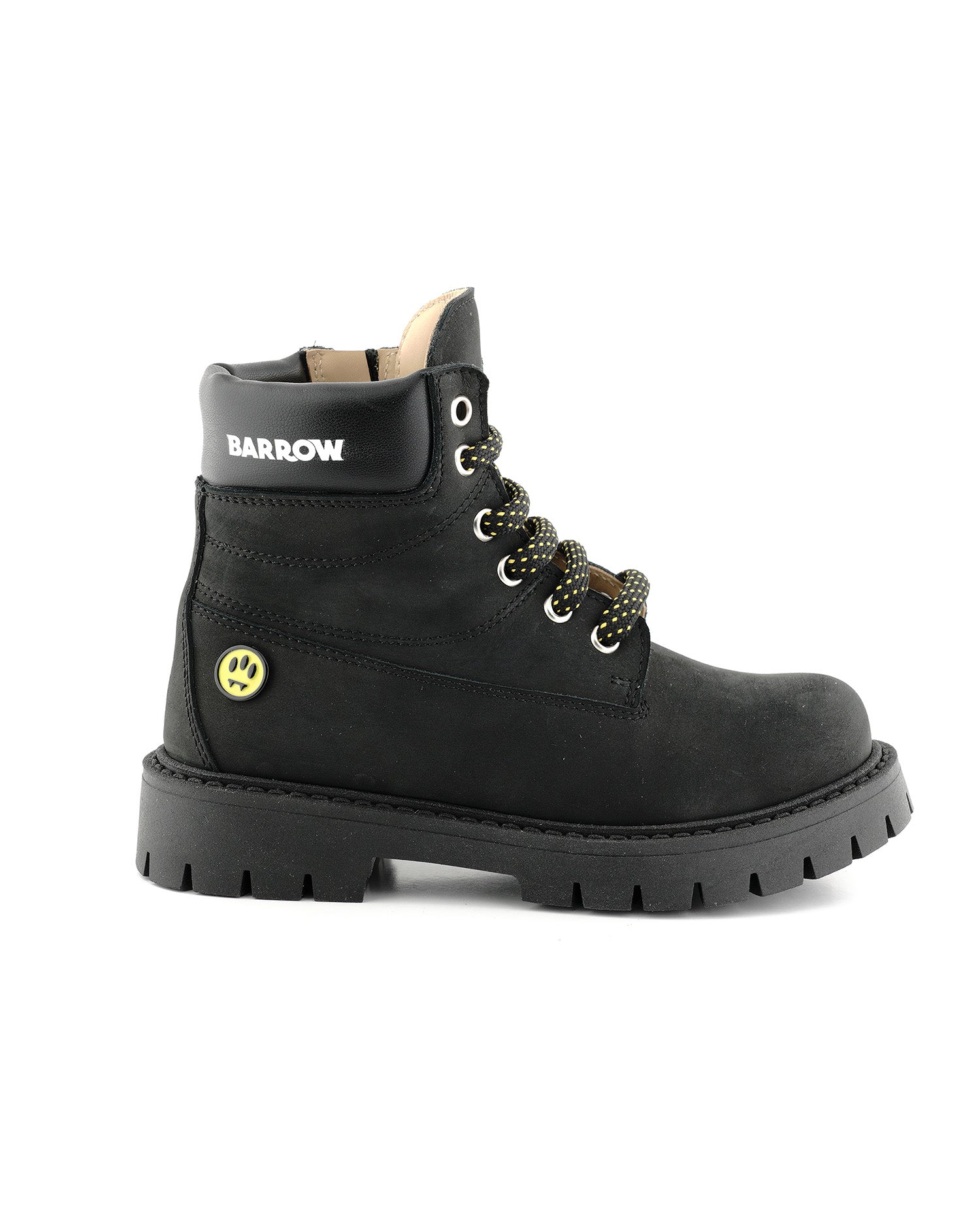 Barrow Kids Stivaletti Invernali Neri Unisex per Bambini