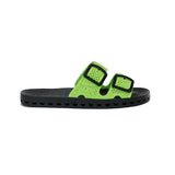 Sensi Kids Urban Lime Double Band Sandal for Kids