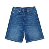 Diesel Kids Bermuda in Denim Unisex per Bambini