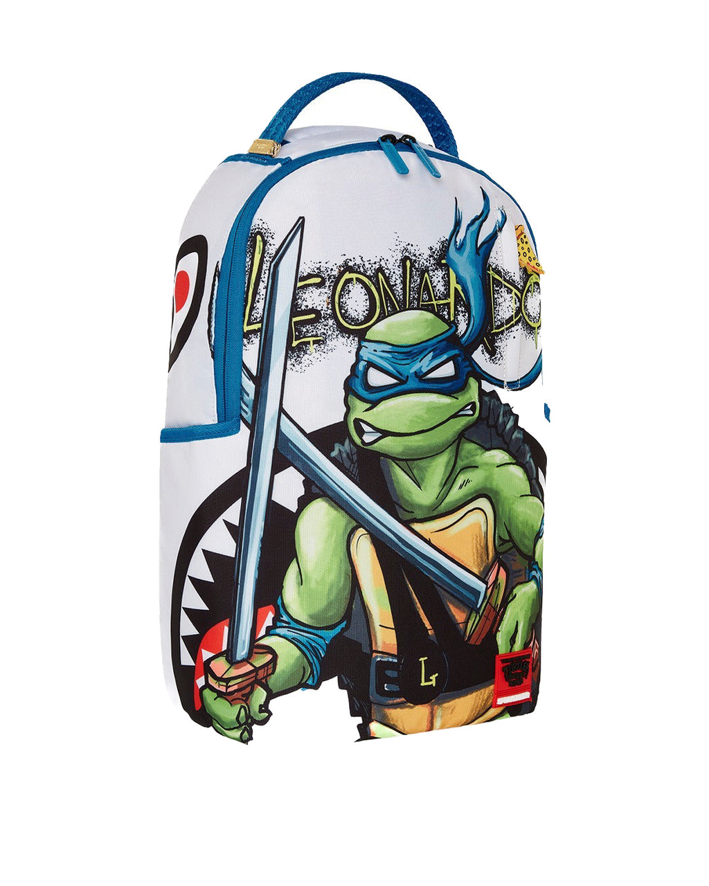 Sprayground Kids Zaino TMNT MUTANT MAYHEM LEO DLXR