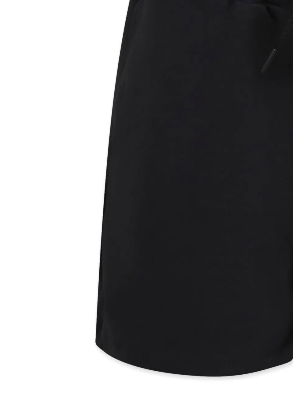 MSGM Kids Bermuda Nero per Bambini (dettaglio)