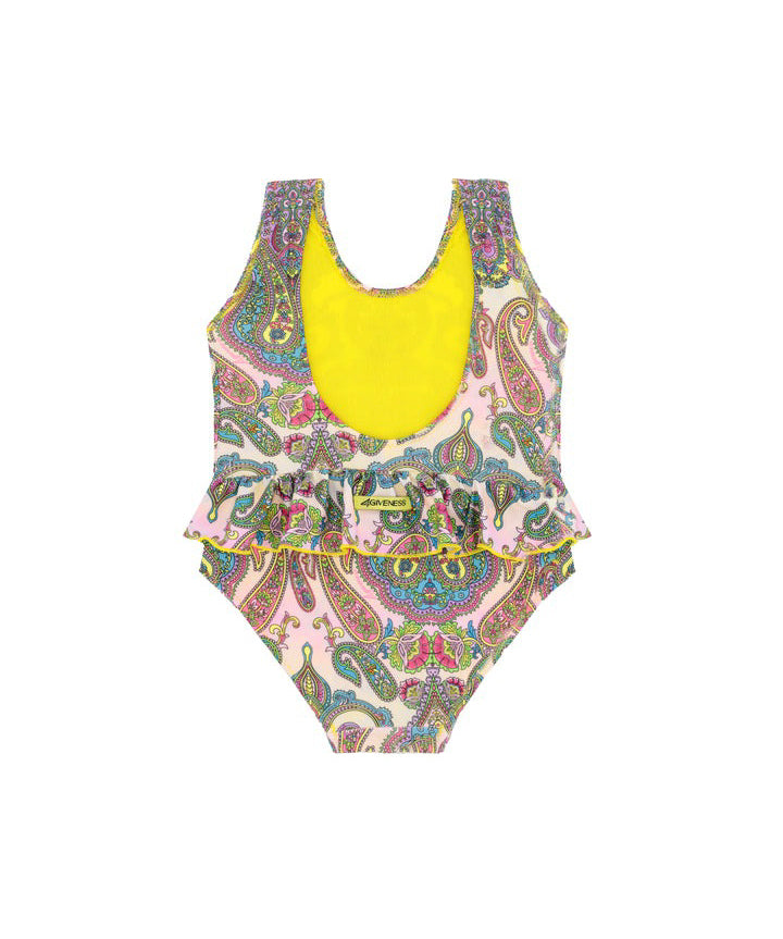 4Giveness Costume Monokini Cashmere Pastel  per Neonate