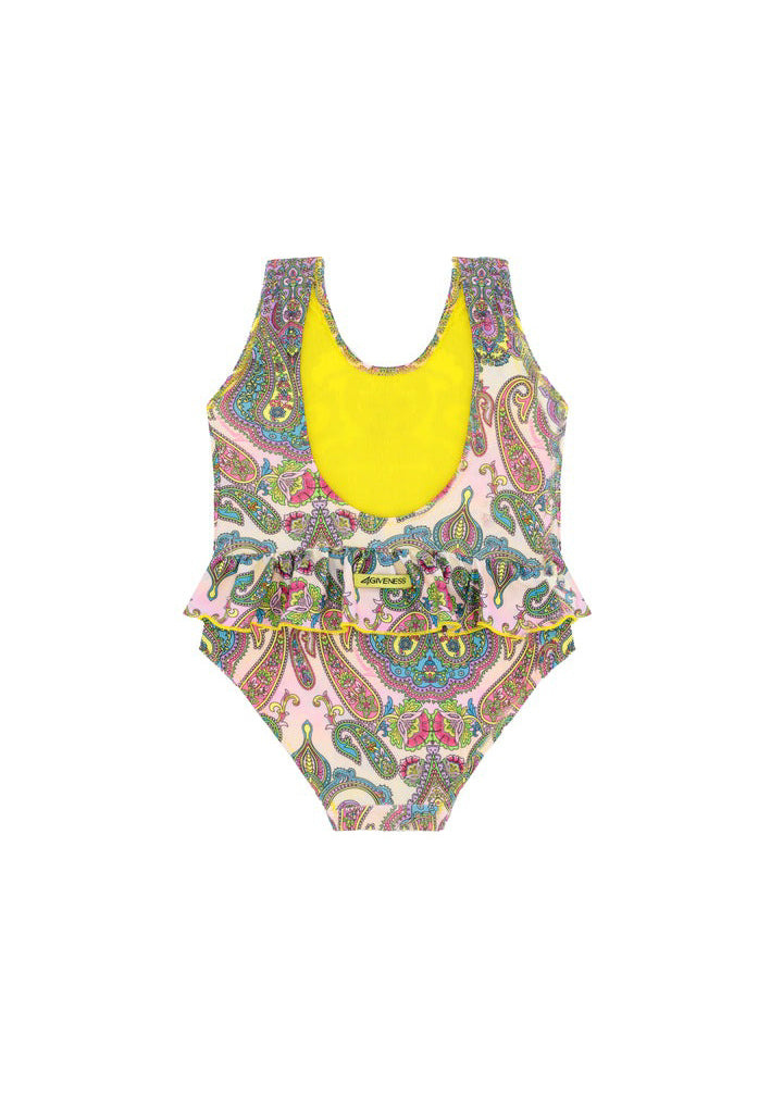 4Giveness Costume Monokini Cashmere Pastel  per Neonate