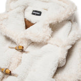 Dsquared2 Kids Montone Montgomery Panna per Bambini