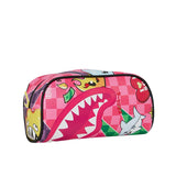 Sprayground Kids Astuccio Wild Wtf Pouch per Bambine