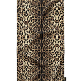 F**K Kids Telo Mare Fantasia Leopardato Rosa per Bambine