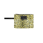 4GIVENESS Pochette Fantasia Maculata Gialla
