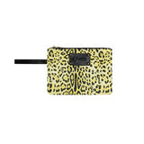 4GIVENESS Pochette Fantasia Maculata Gialla