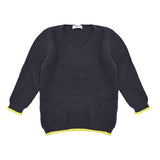 Vicolo Kids Maglioncino Grigio per Bambine