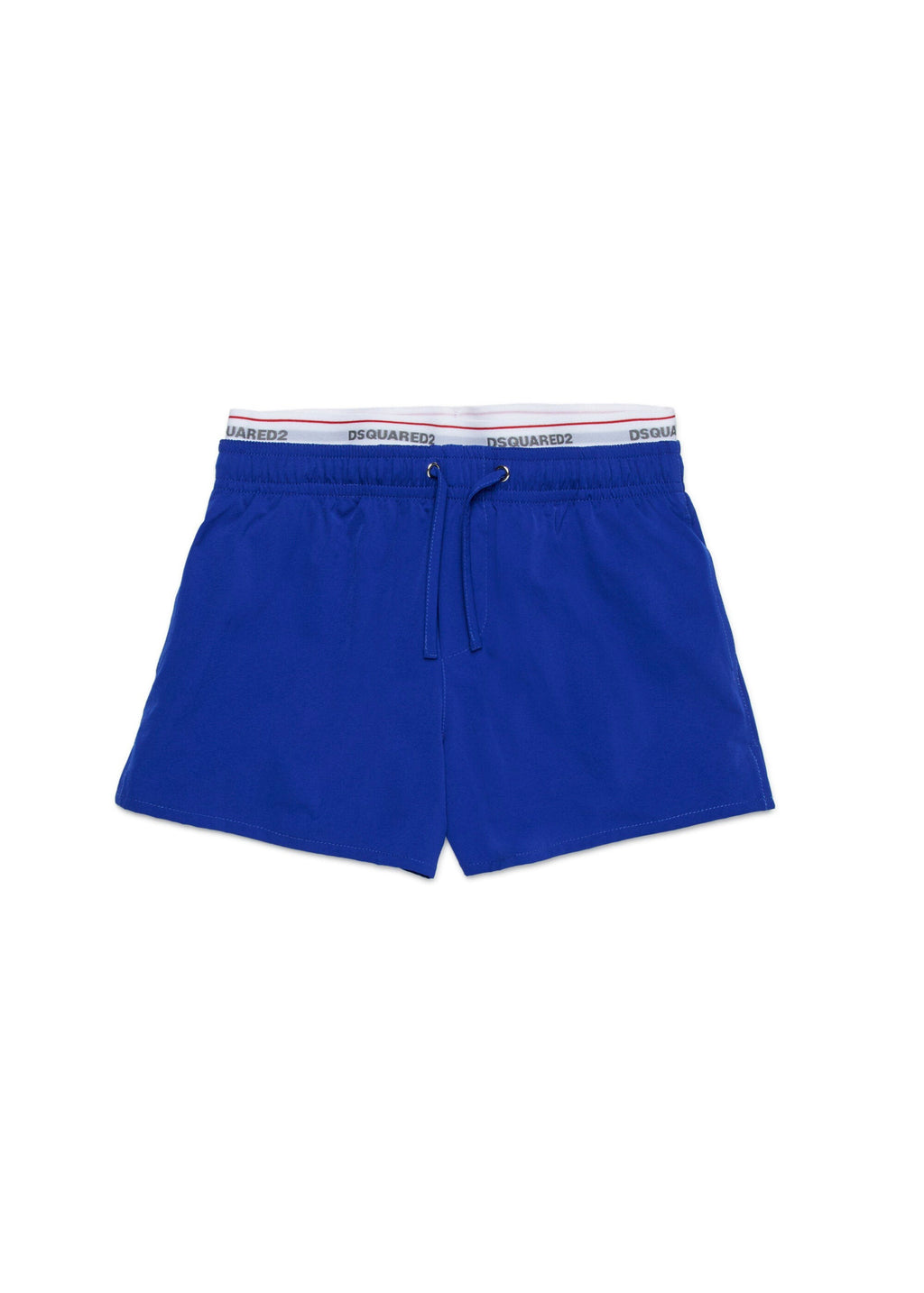 Dsquared2 Kids Costume Boxer Bluette per Bambini