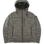 Blauer Kids Giubbino Tiglio Selvatico FERWOOD JUNIOR con Cappuccio per Bambini