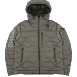 Blauer Kids Giubbino Tiglio Selvatico FERWOOD JUNIOR con Cappuccio per Bambini