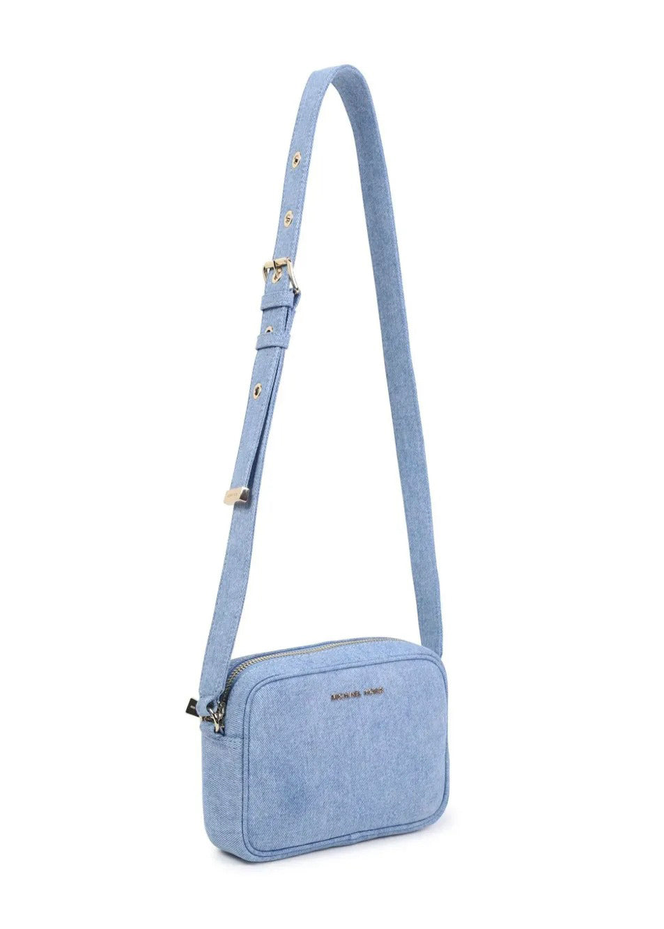 Michael Kors Kids Borsa a Spalla Denim per Bambine