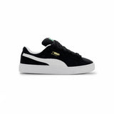 Puma Kids Suede XL PS Nere per Bambini