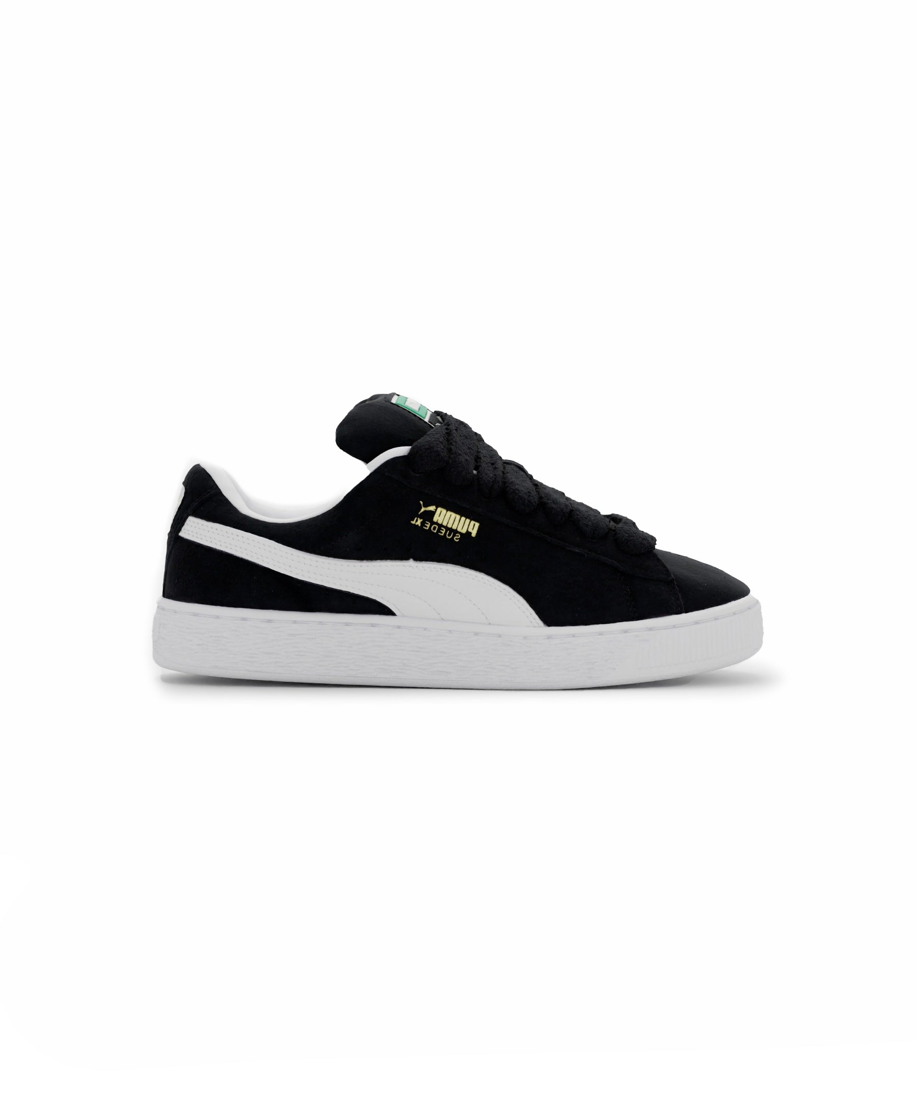 Puma Kids Suede XL PS Nere per Bambini