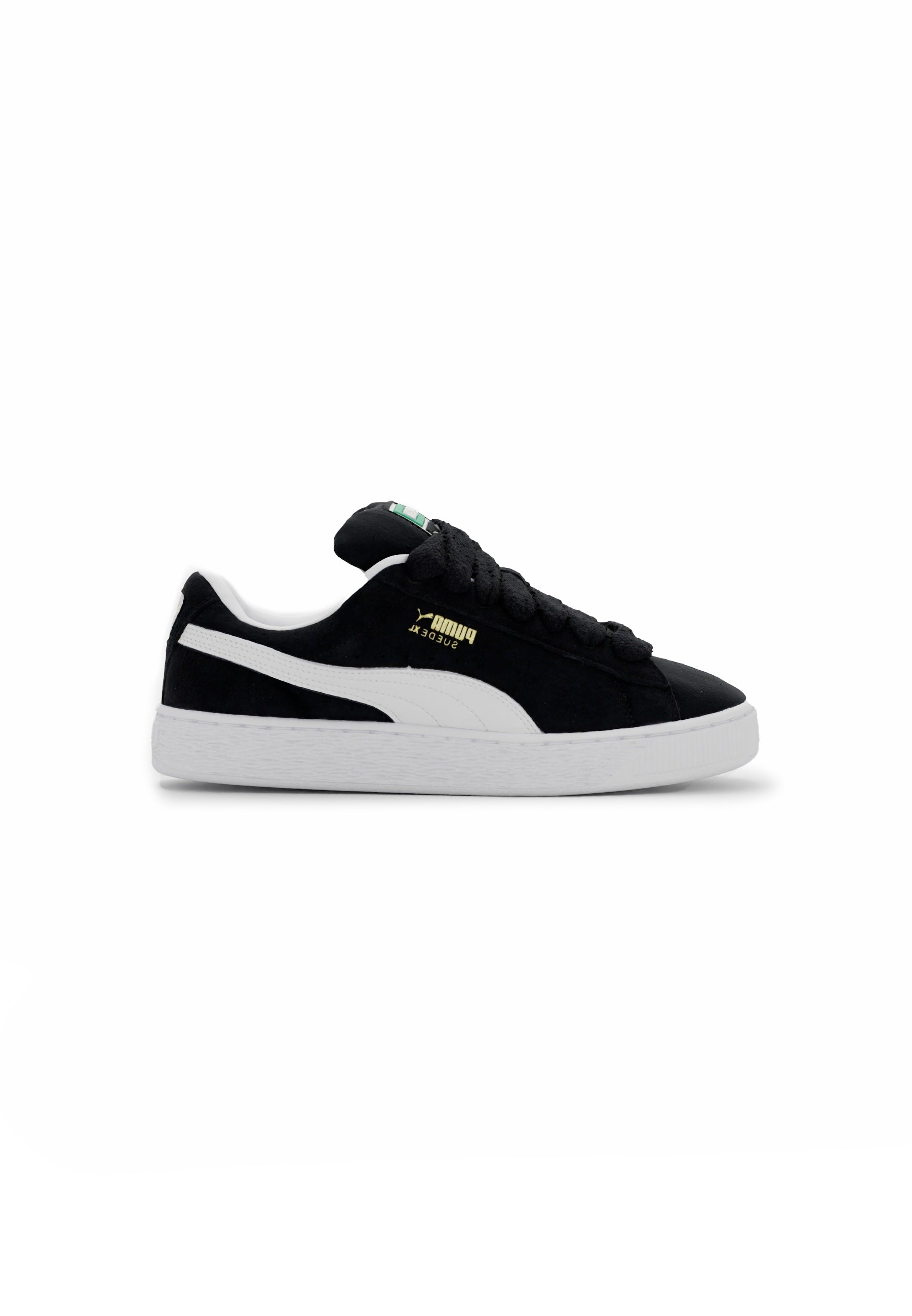 Puma Kids Suede XL PS Nere per Bambini