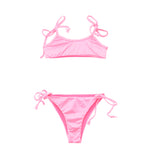 EffeK Costume Bikini Rosa