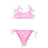 EffeK Costume Bikini Rosa