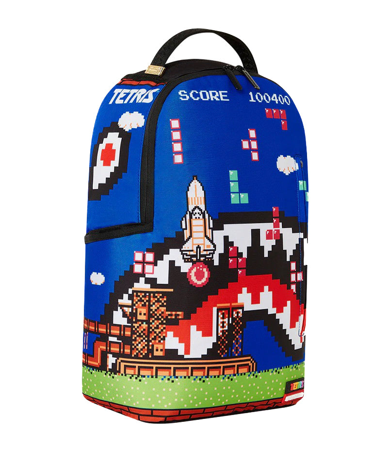 Sprayground Kids Zaino Tetris Spaceship