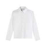 Patrizia Pepe Camicia Bianca per Bambine