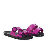 Sensi Kids Urban Sandalo Magenta Doppia Fascia per Bambine