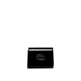Diesel Kids Borsa Nera Lucida WROSE con Oval D per Bambine