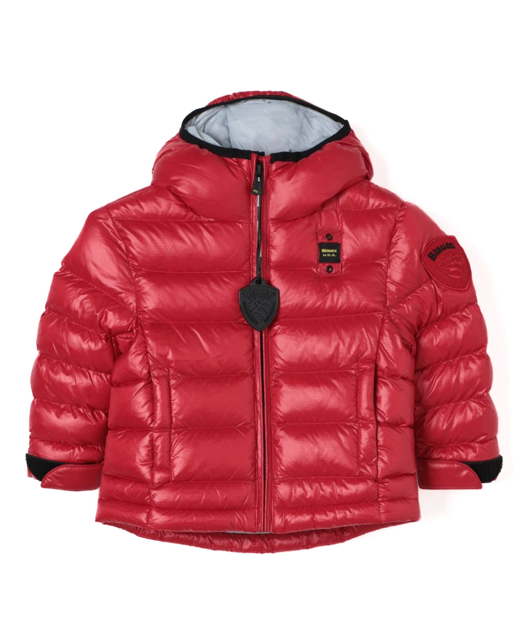Blauer Kids Giubbino Rosso per Bambini
