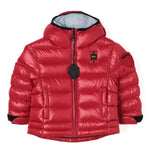Blauer Kids Giubbino Rosso per Bambini