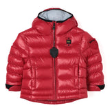 Blauer Kids Giubbino Rosso per Bambini