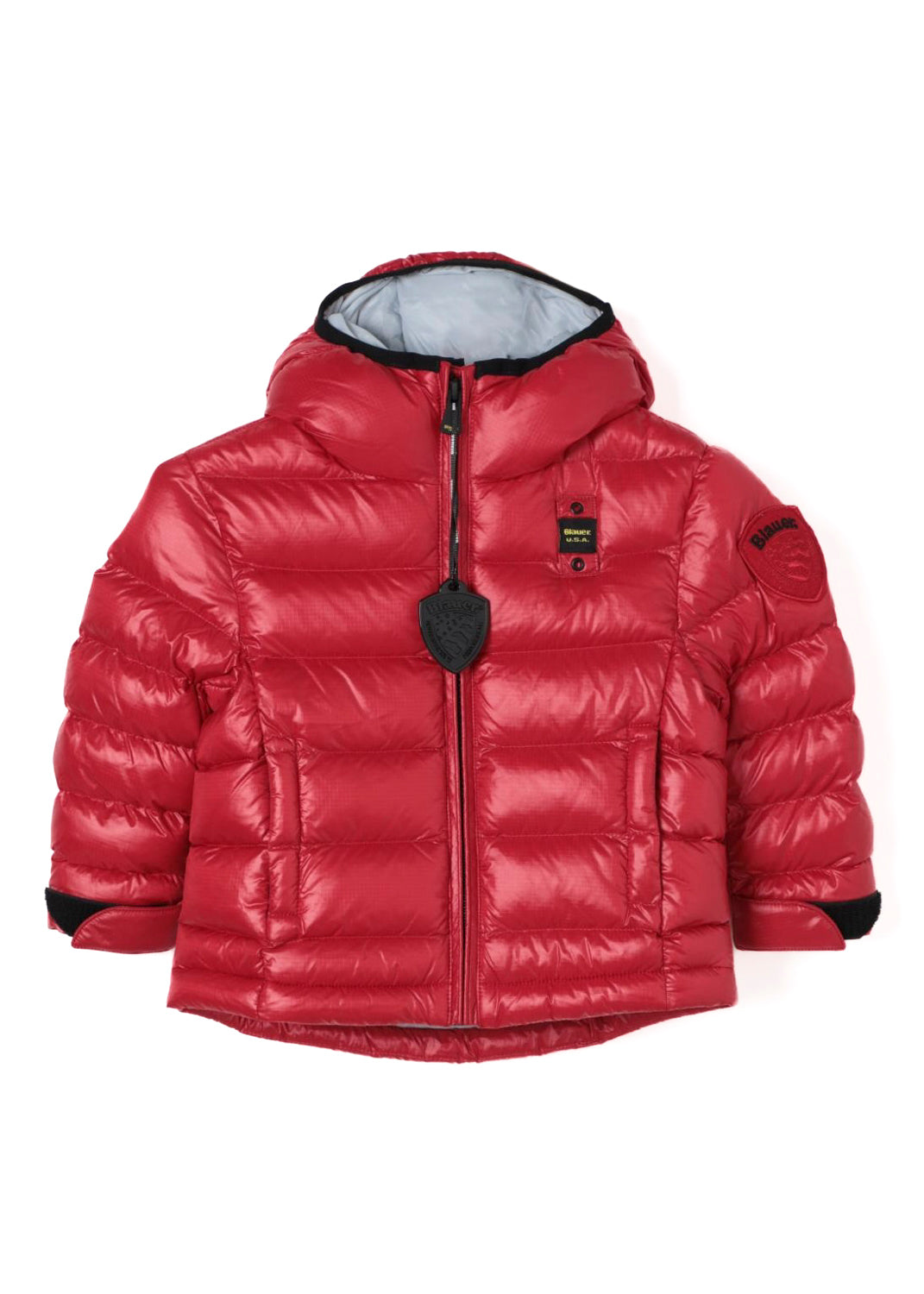 Blauer Kids Giubbino Rosso per Bambini