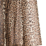 Roberto Cavalli Kids Gonna con Motivo Fantasia/Animalier per Bambine