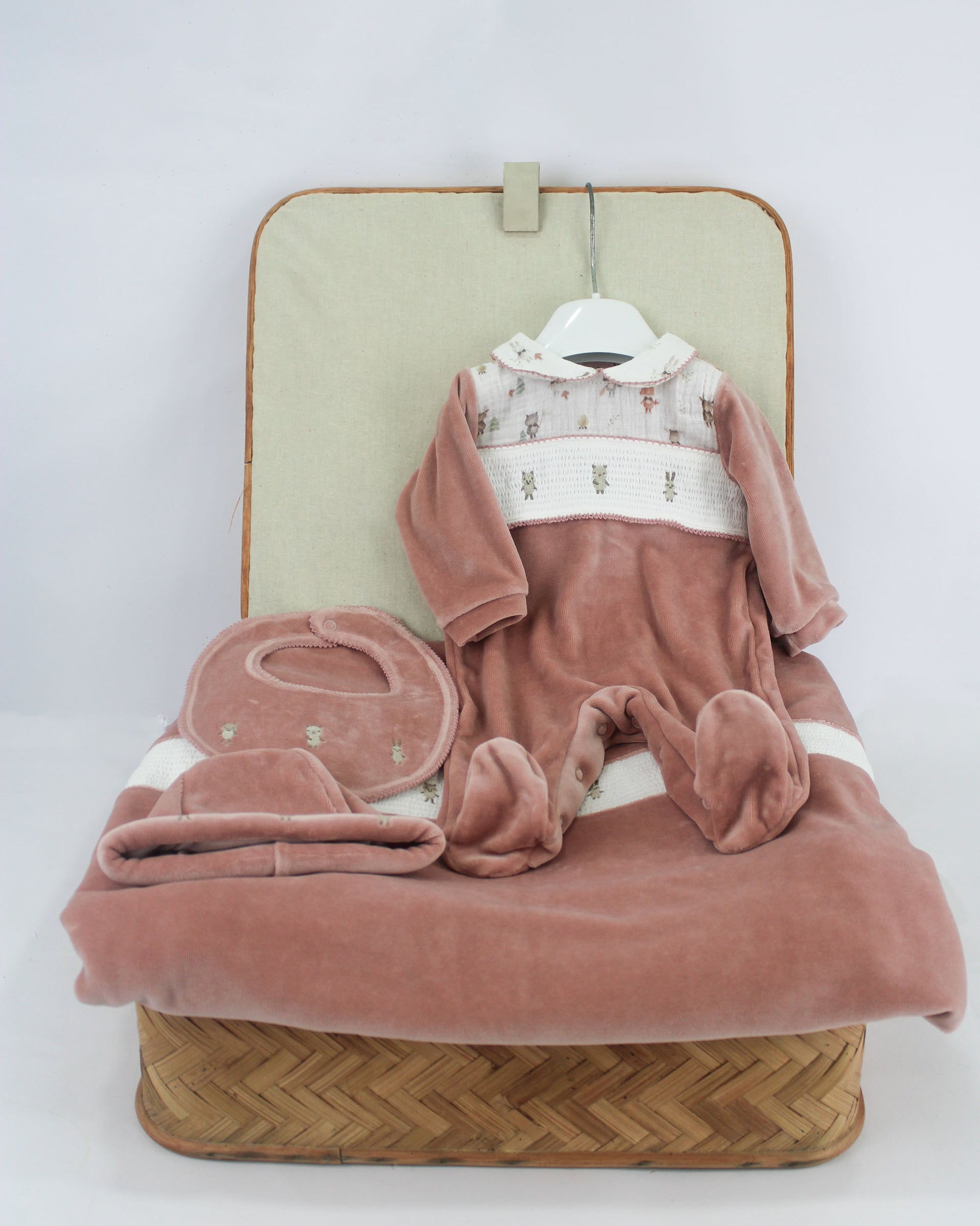 Deolinda Corredino Terracotta per Neonate