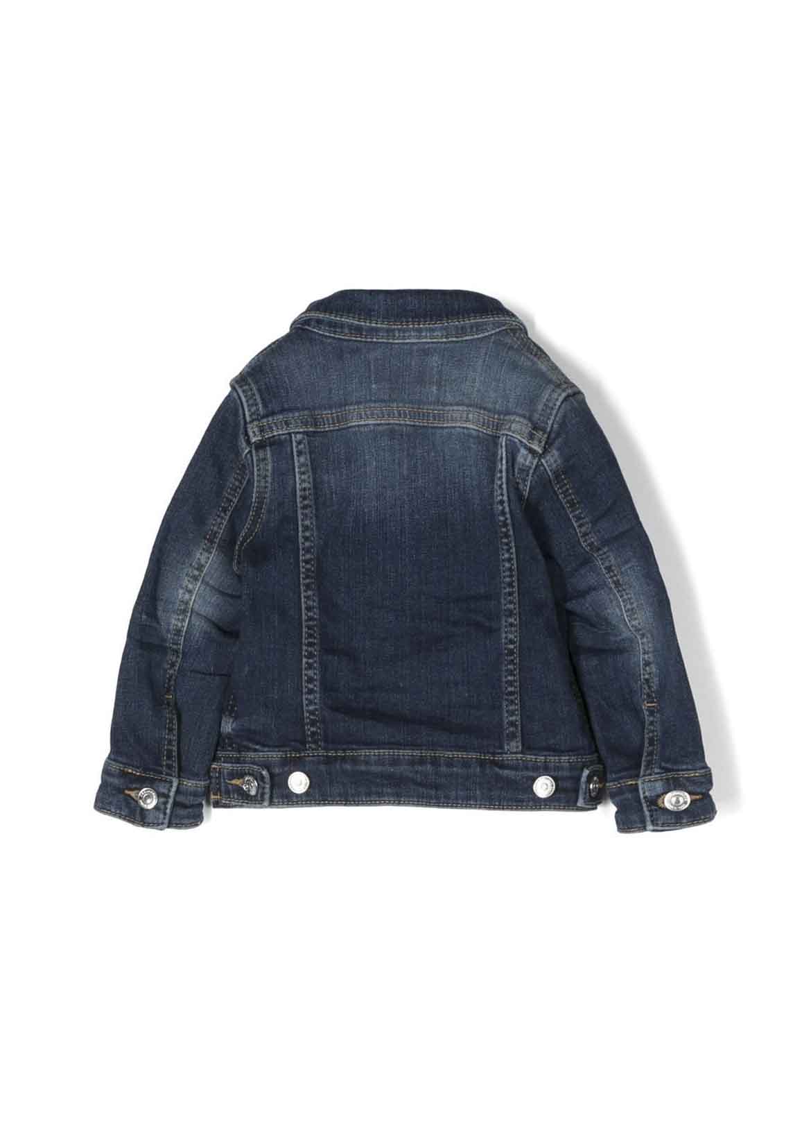 Giubbino di jeans on sale dsquared