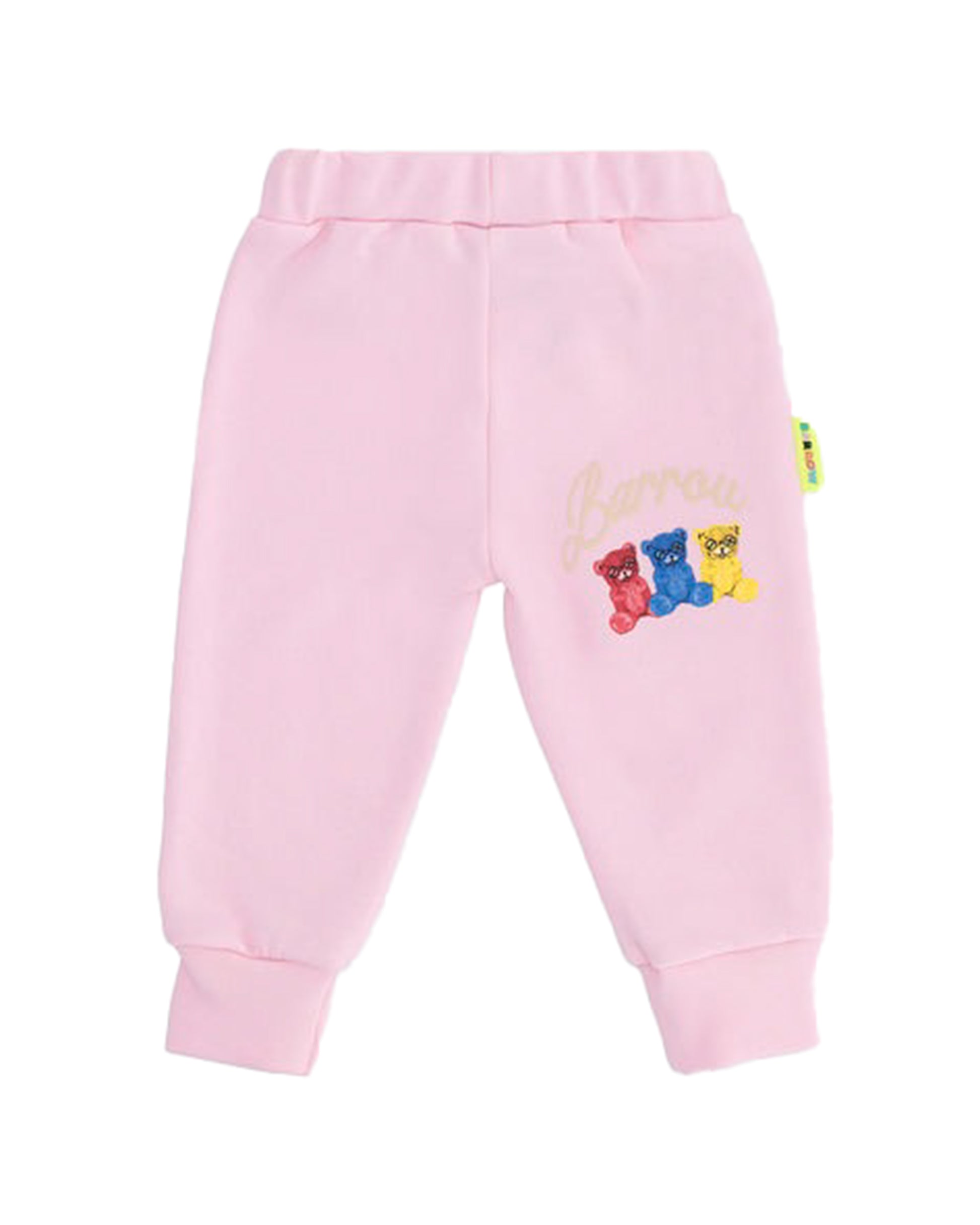 Barrow Kids Completo di Tuta con Zip per Neonate