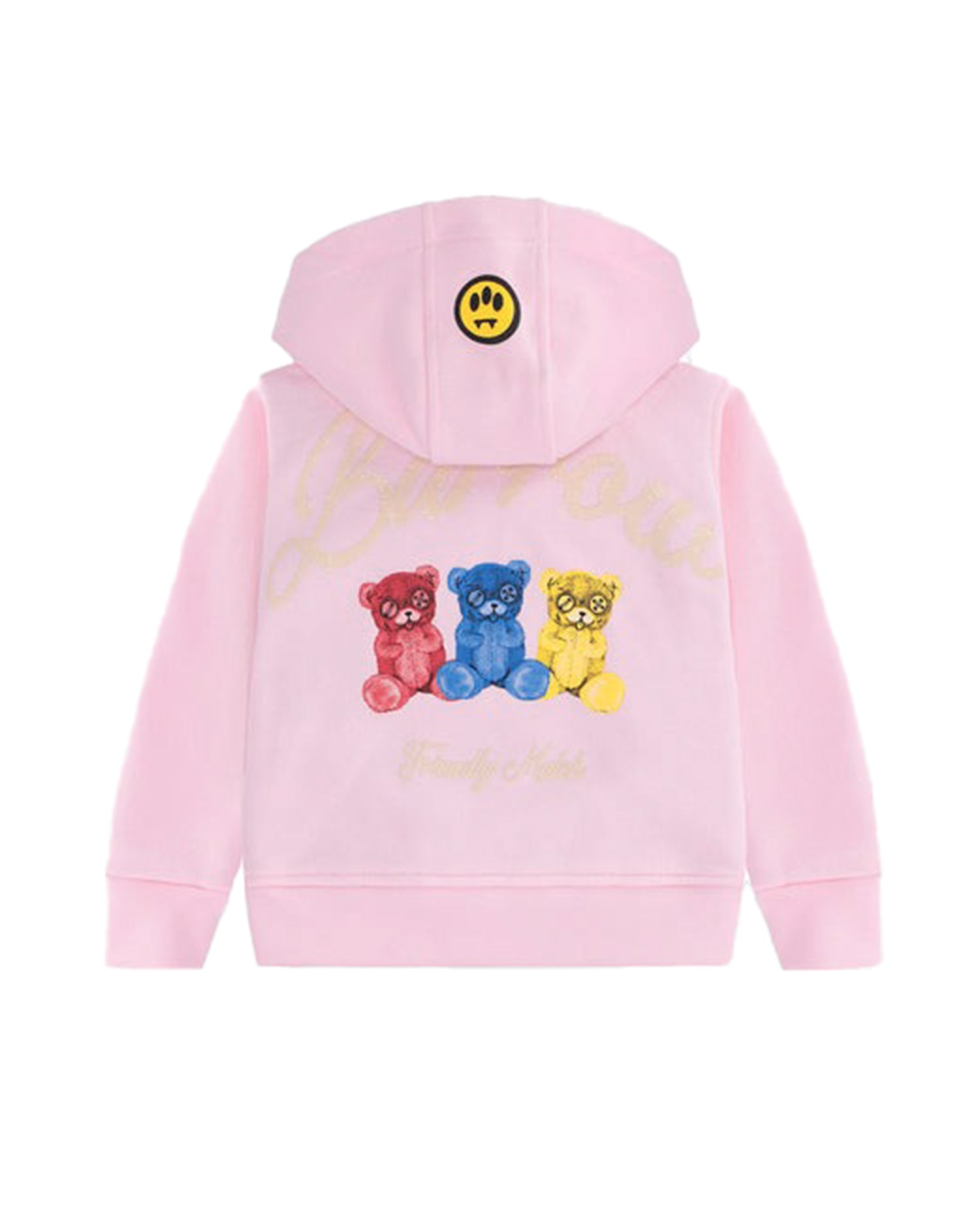 Barrow Kids Completo di Tuta con Zip per Neonate