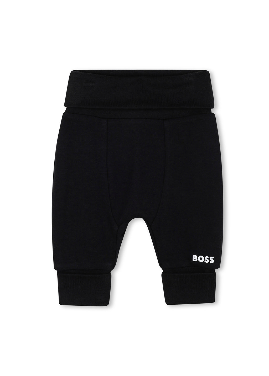 Boss Kids Completo 2 T-shirt+ 2 Pantalone per Neonati