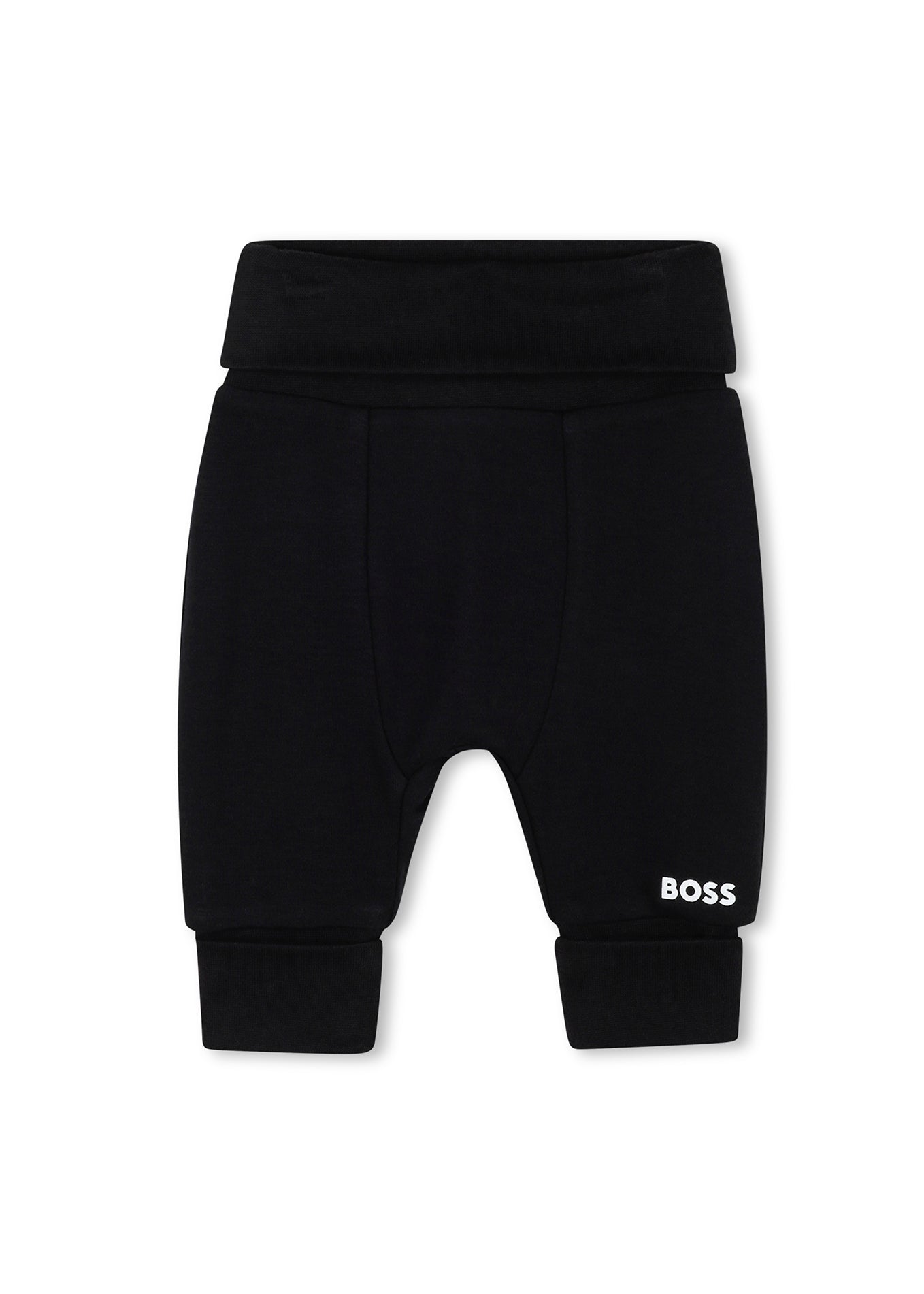 Boss Kids Completo 2 T-shirt+ 2 Pantalone per Neonati