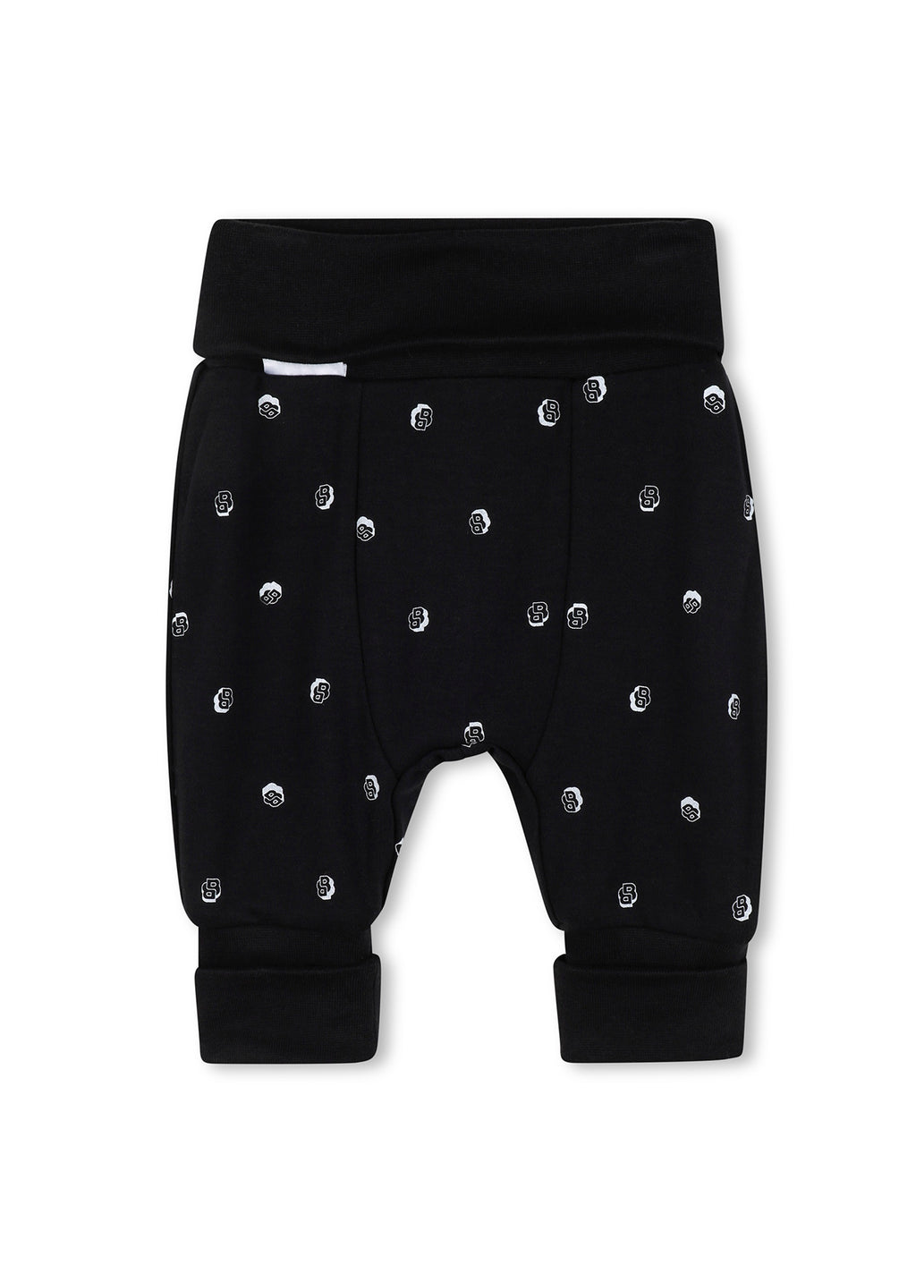Boss Kids Completo 2 T-shirt+ 2 Pantalone per Neonati
