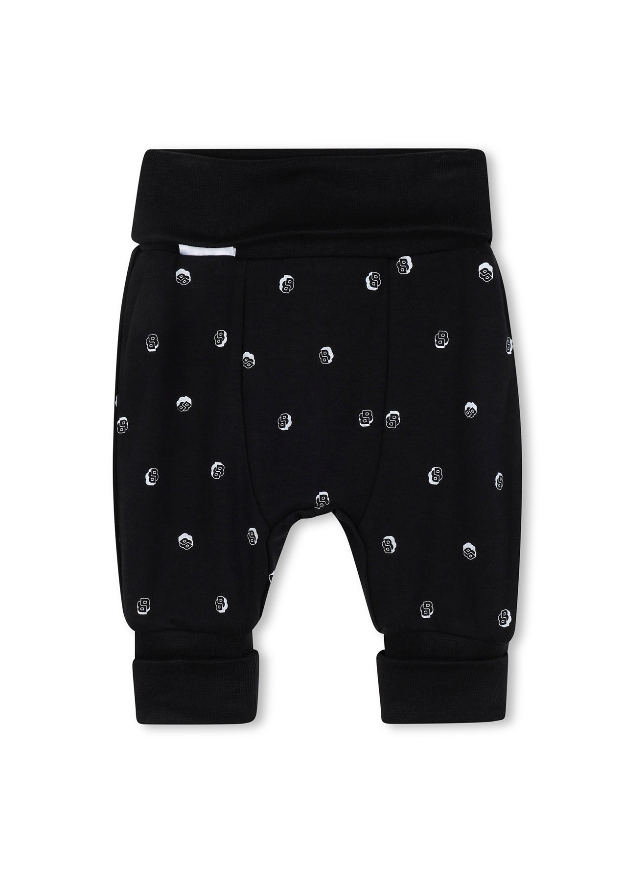 Boss Kids Completo 2 T-shirt+ 2 Pantalone per Neonati
